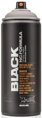 MONTANA BLACK SPREY BOYA 400 ML HOUDINI BLK7210 MO-321702