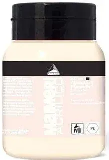 MAIMERI AKRİLİK BOYA ACRILICO SERİSİ 500 ML TITANIUM BUFF 934023