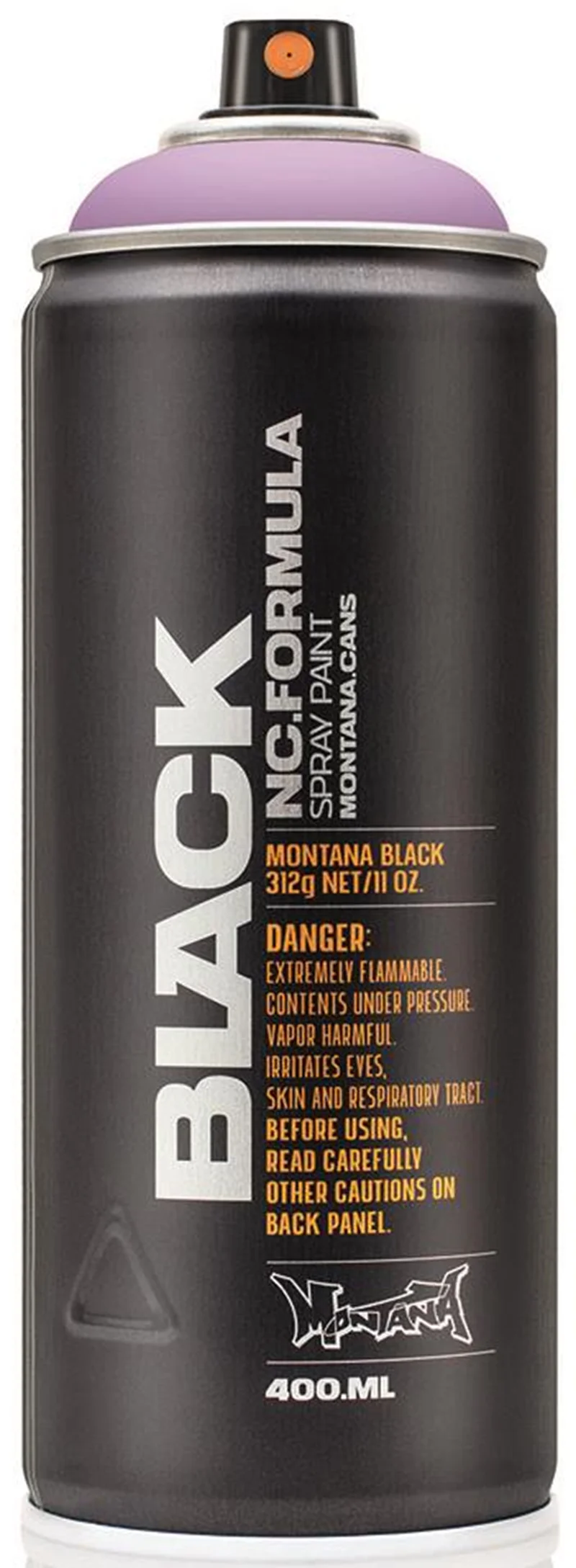 MONTANA BLACK SPREY BOYA 400 ML MS. JACKSON BLK4000 MO-263842