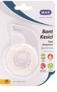 MAS BANT MAKİNESİ KARTEL JUNİOR GÖR.BANT HED 634