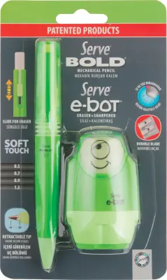 SERVE EBOT SLGKTRS-BOLD MEK KUR KLM 07 YSL-2LI BLS SV-BE07B2FY
