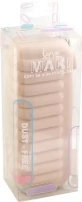 SERVE MAKI KALEM CANTASI FİL DİŞİ SV-MAKI-FD