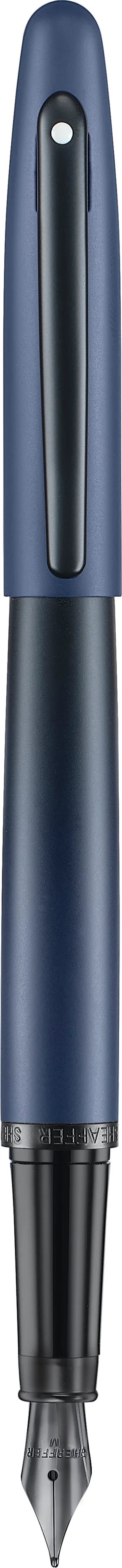 SHEAFFER DOLMA KALEM VFM 9429-0 MAT MAVİ M UÇ