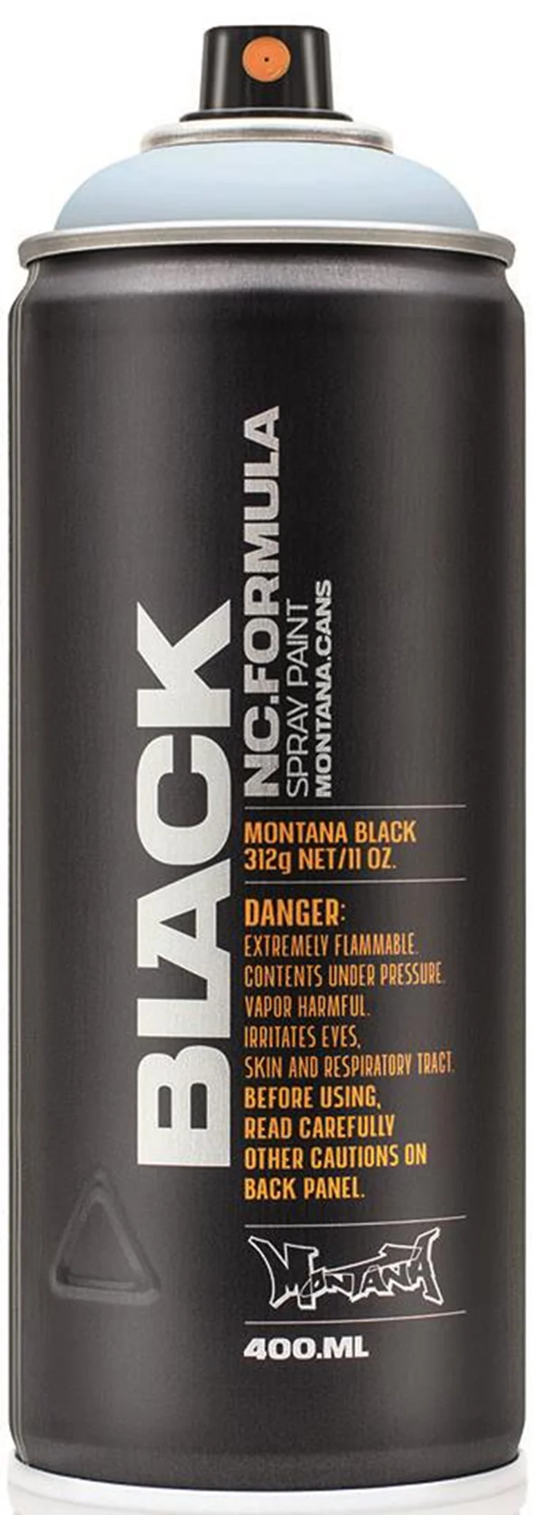 MONTANA BLACK SPREY BOYA 400 ML ICE BLUE BLK5200 MO-263989