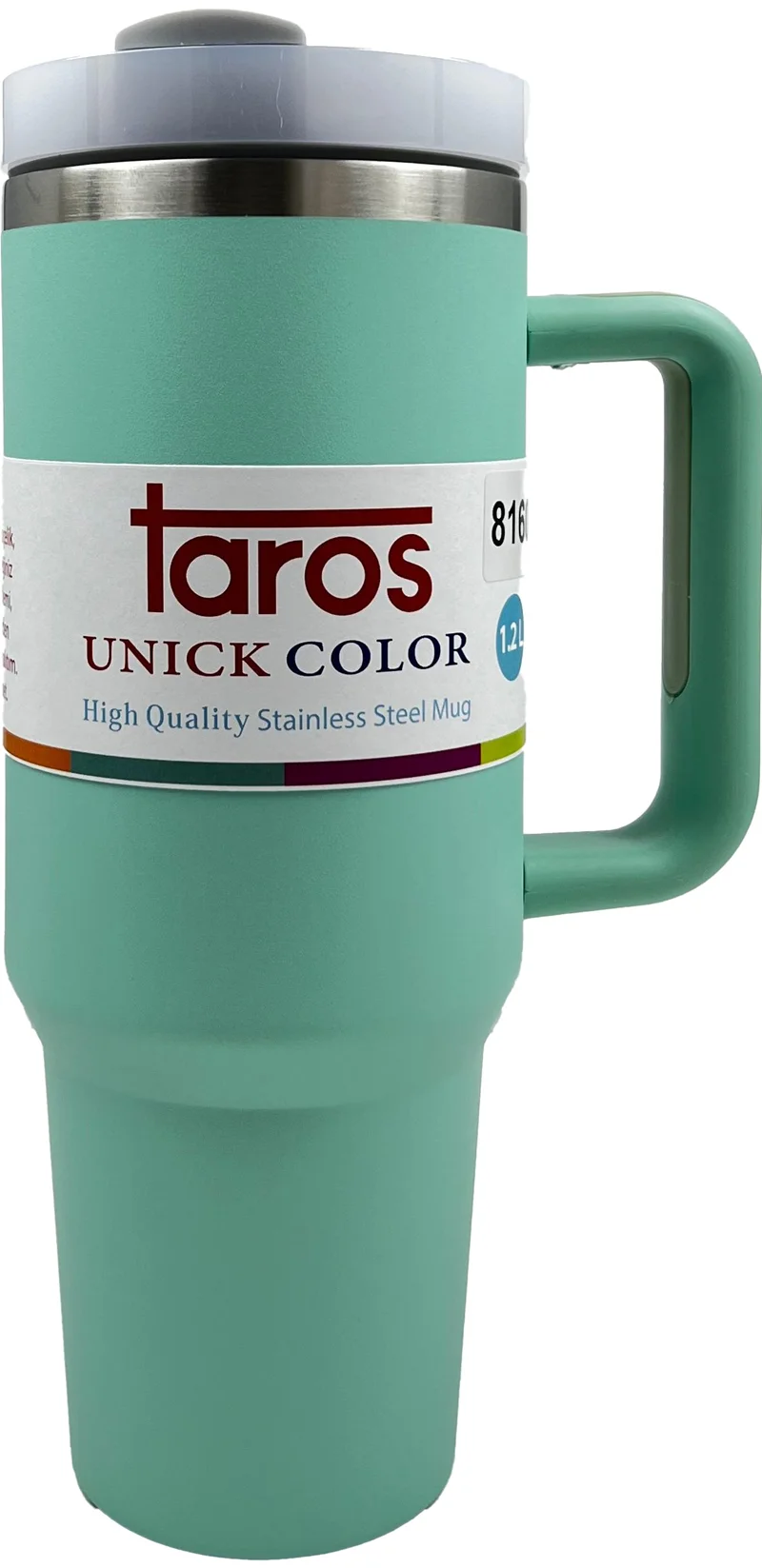 TAROS MUG BÜYÜK BOY PEMBE 8160