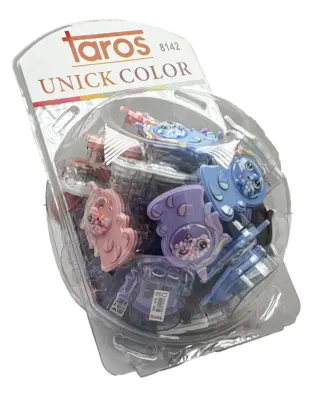 UNICK COLOR KALEMTIRAŞ BONCUKLU UNICORN 8142