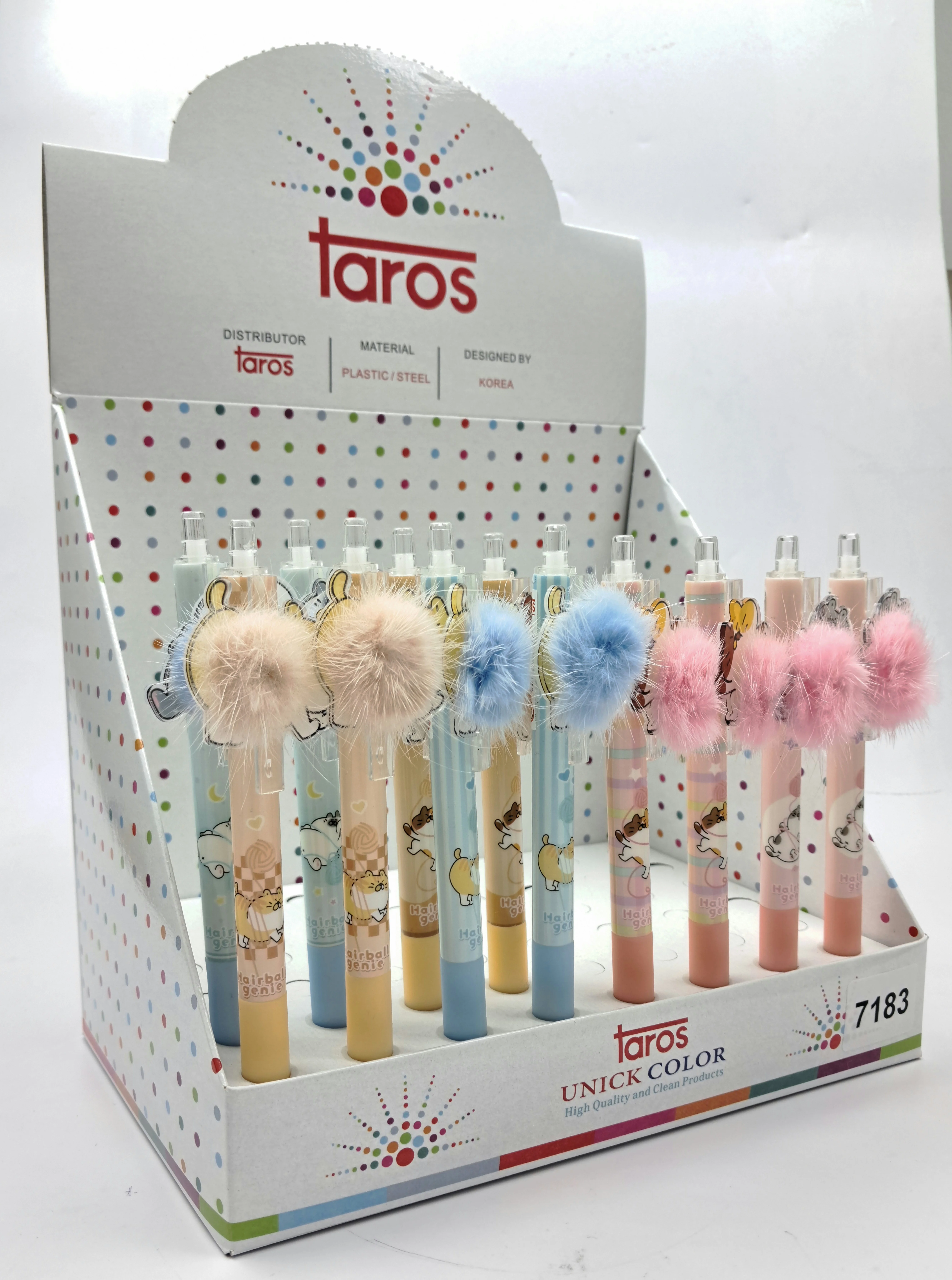 UNICK COLOR PON PON CAT VERSATİL KALEM 7183
