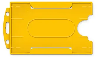 MAS KART KABI DİKEY 54X86 50 Lİ SARI 3522