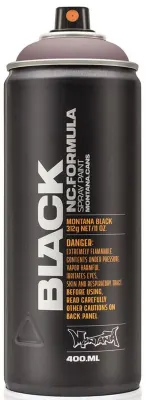 MONTANA BLACK SPREY BOYA 400 ML KIDNEY BLK4230 MO-264221