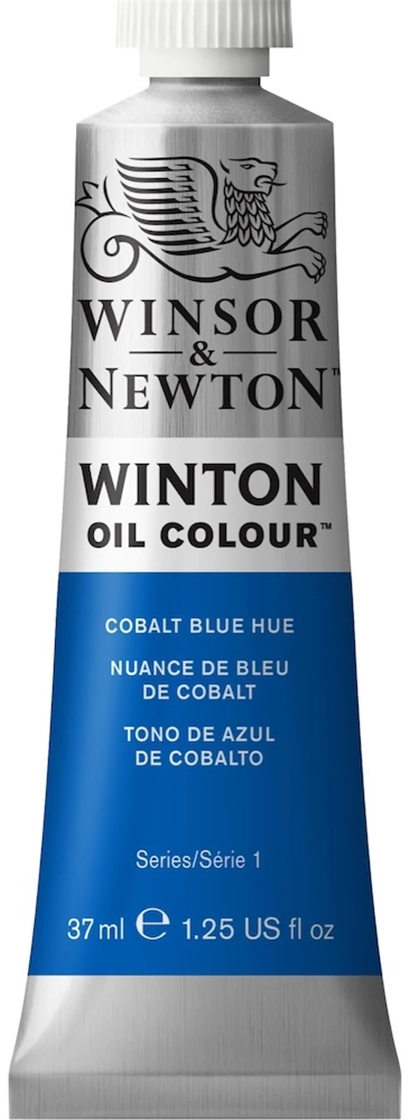 W&amp;N YAĞLI BOYA WINTON 37 ML COBALT BLUE HUE 179 (15) WN-1414179