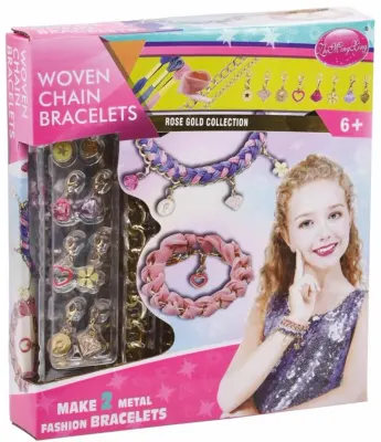 CRAFT AND ARTS 11543 KENDİN TASARLA TAKI BONCUK SETİ