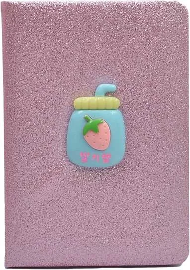 UNICK COLOR DEFTER A5 SİMLİ PEMBE 7573