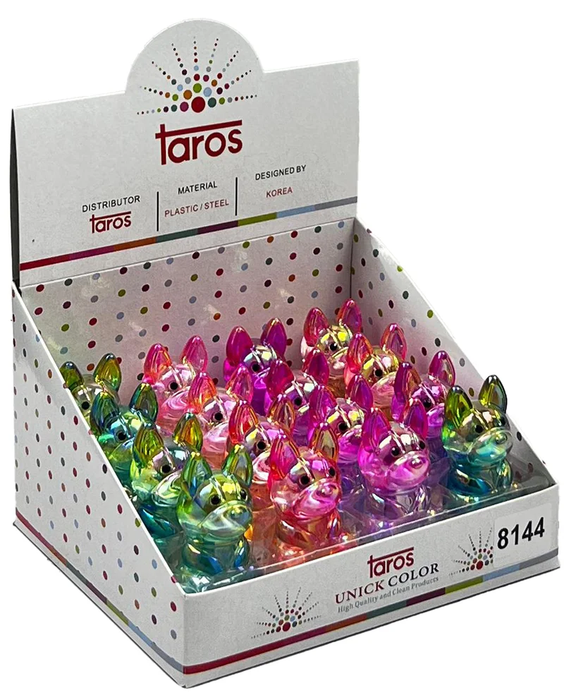 UNICK COLOR KALEMTIRAŞ AKRİLİK KÖPEK 8144