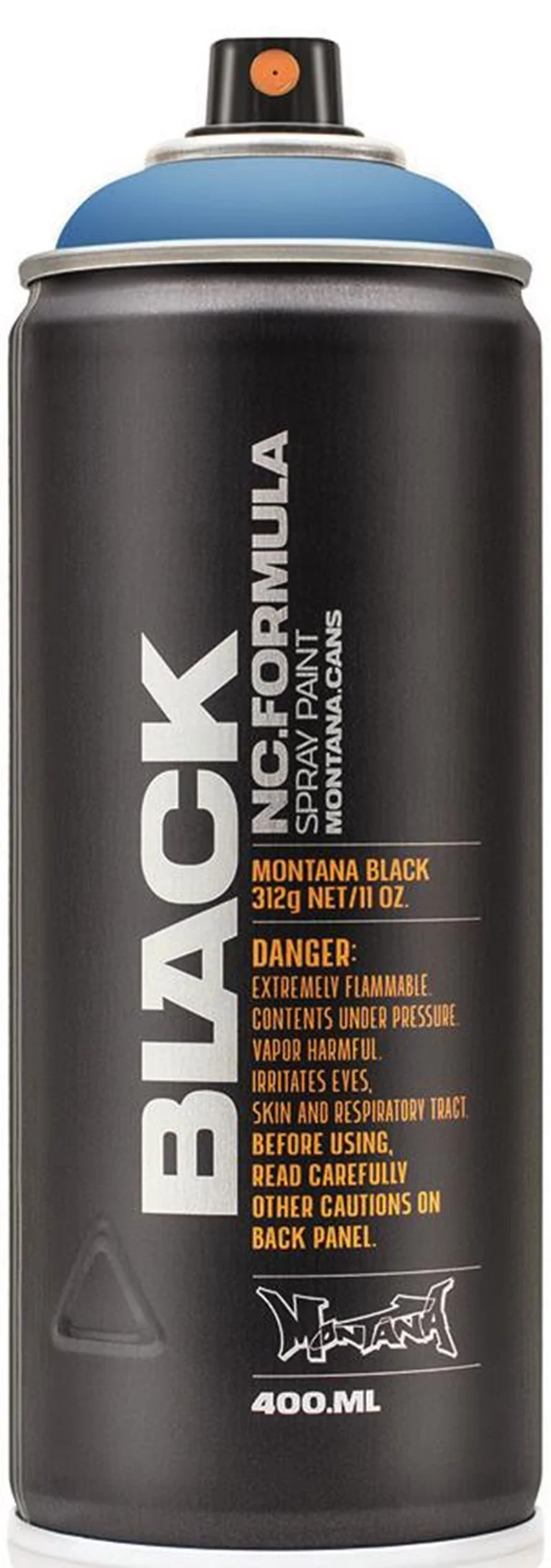 MONTANA BLACK SPREY BOYA 400 ML HORIZON BLK5070 MO-263958