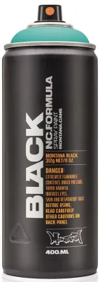 MONTANA BLACK SPREY BOYA 400 ML NAPPIES BLK6190 MO-352102