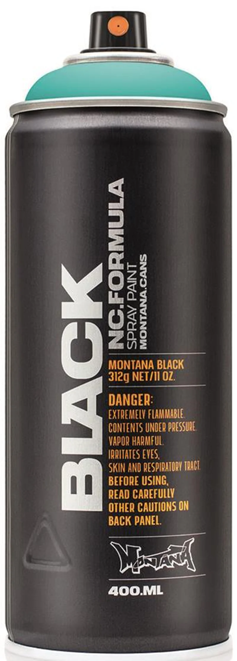 MONTANA BLACK SPREY BOYA 400 ML NAPPIES BLK6190 MO-352102