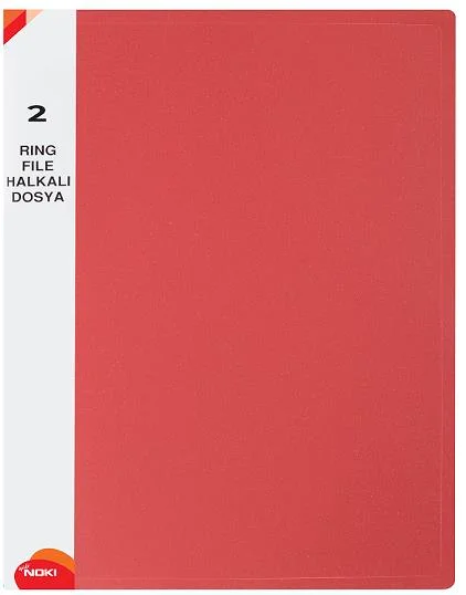 NOKİ HALKALI DOSYA 2H KIRMIZI RB512-080