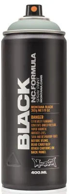 MONTANA BLACK SPREY BOYA 400 ML DOVE BLK5125 MO-264283