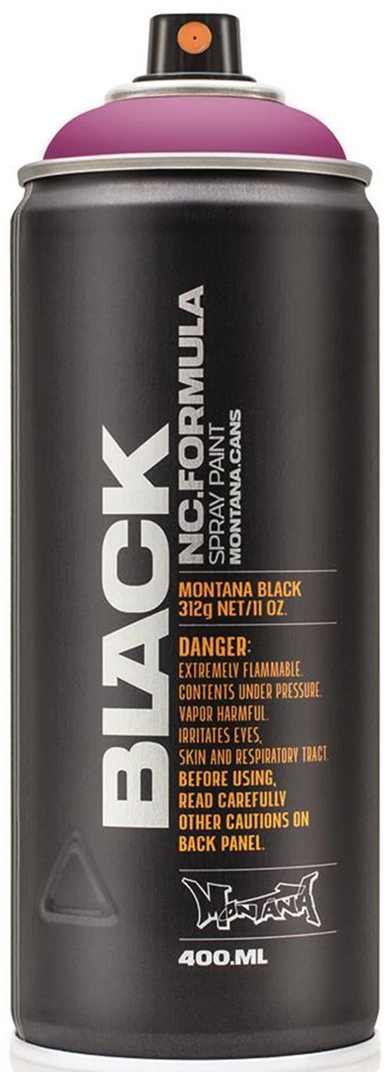 MONTANA BLACK SPREY BOYA 400 ML PURPLE RAİN BLK3155 MO-263835