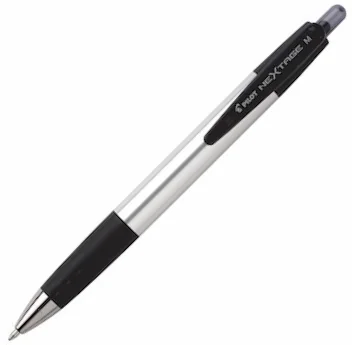 PILOT TÜKENMEZ NEXTAGE MEDIUM GÜMÜŞ BPNX-20R-M-MT-B