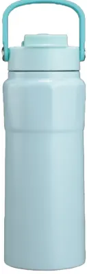 TRENDIX MATARA ÇELİK İÇLİ 750 ML MAVİ SKM001-750-MV