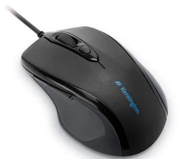 KENSINGTON MOUSE KABLOLU PRO FIT ORTA BOY SİYAH K72355EU