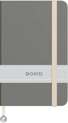KESKİN DEFTER BOND 13x21 CİLTLİ 96 YP. ÇİZGİLİ 410731-99