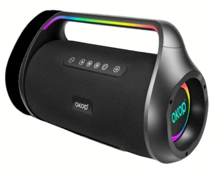 FANIX SUBWOOFER POWER BOX 3600MAH 40W KP-553