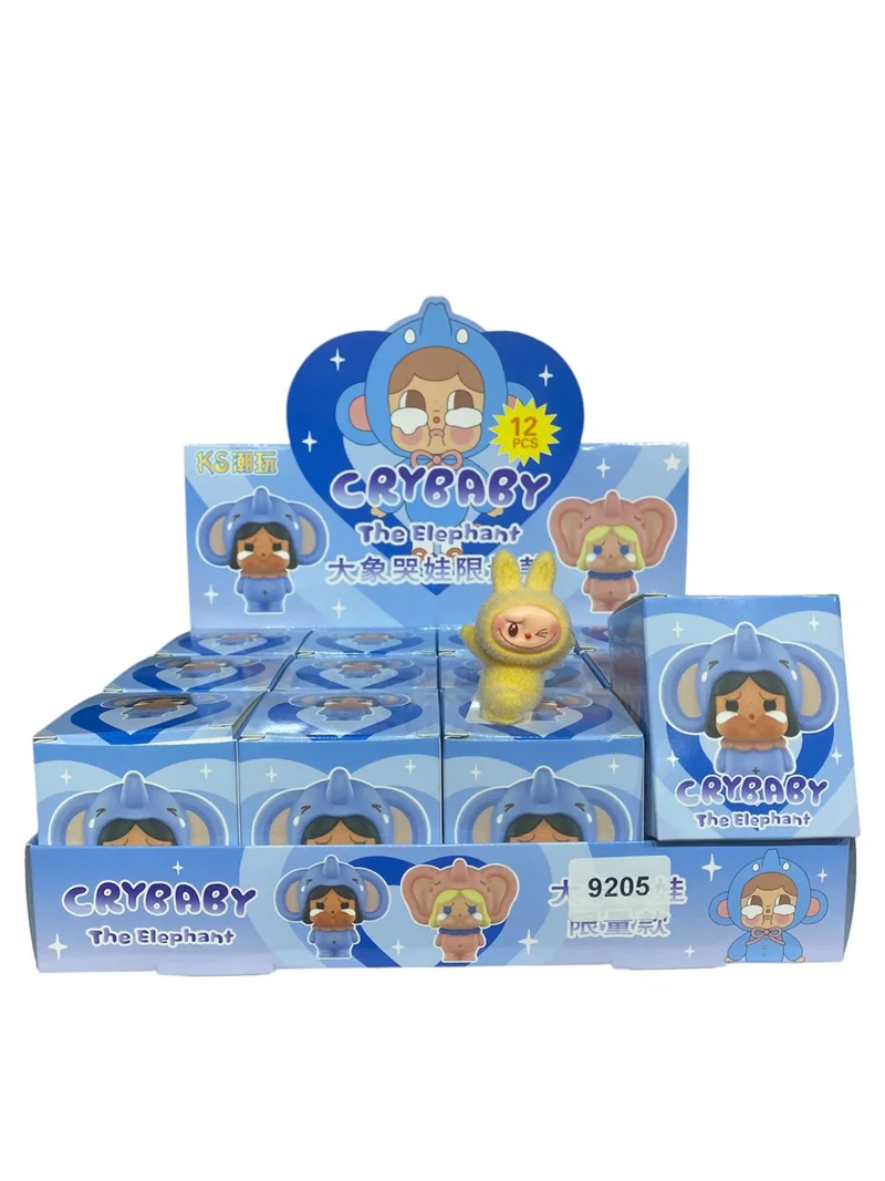 TAROS FİL BEBEK BİBLO 9205