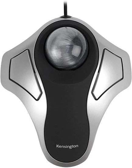 KENSINGTON İZTOPU ORBIT OPTİK SİYAH 64327EU