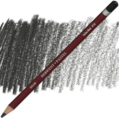 DERWENT PASTEL KALEMİ KARBON BLACK P710 DW2300300