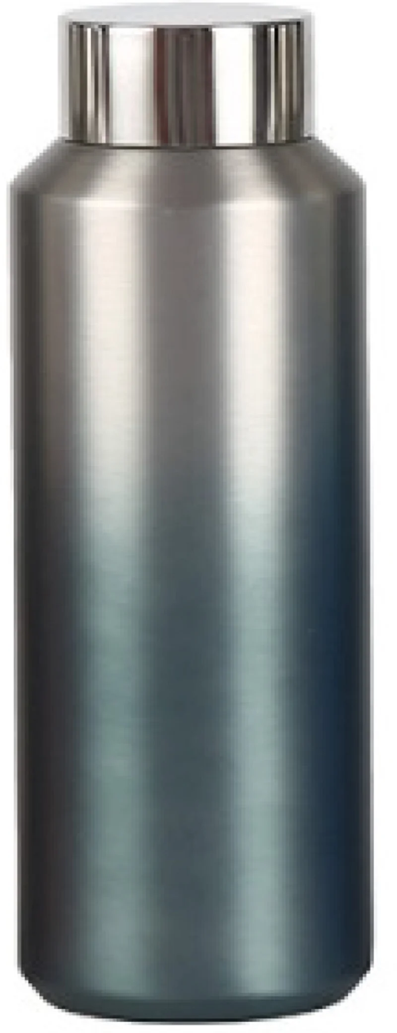 TRENDIX MATARA ÇELİK İÇLİ 600 ML YEŞİL-GRİ  SKM013-600-YŞL