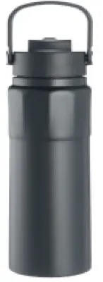 TRENDIX MATARA ÇELİK İÇLİ 750 ML SİYAH SKM001-750-SYH