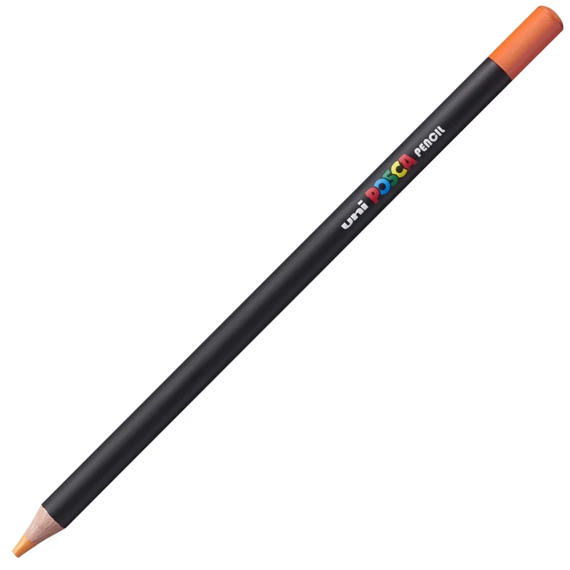 UNİ KURU BOYA POSCA KPE-200 PARLAK SARI