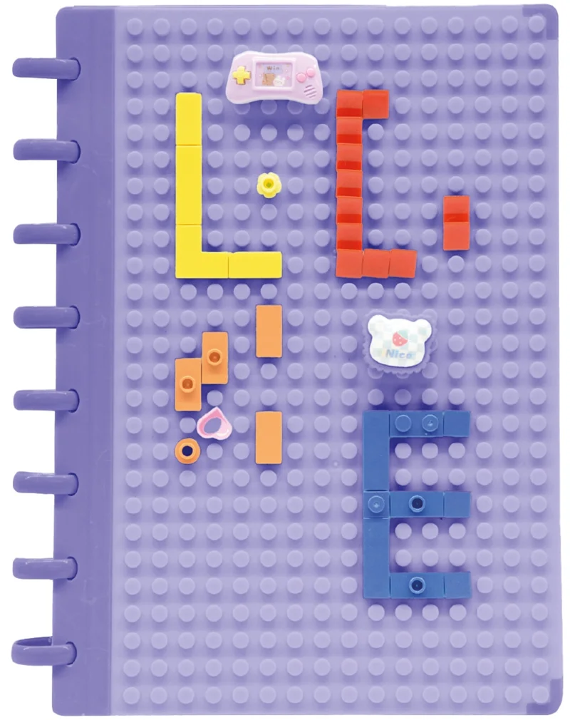 MYNOTE DEFTER BLOK CİLTLİ A5 MOR IP4468 IP4468-MOR 51013833
