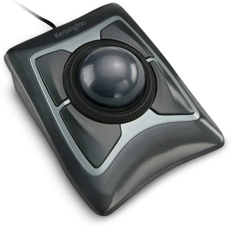 KENSINGTON İZTOPU UZMAN MOUSE OPTİK SİYAH 64325