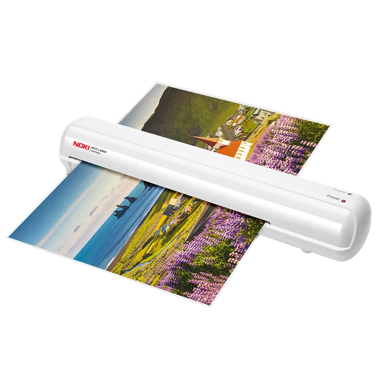 NOKİ LAMİNASYON MAKİNESİ A3 ECO LAMIN LM-2035A3