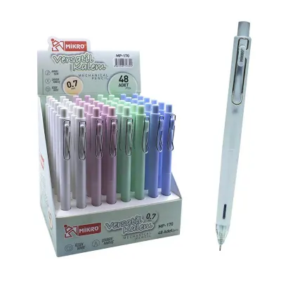 MİKRO VERSATİL KALEM MP-170-48 0.7 STANDLI