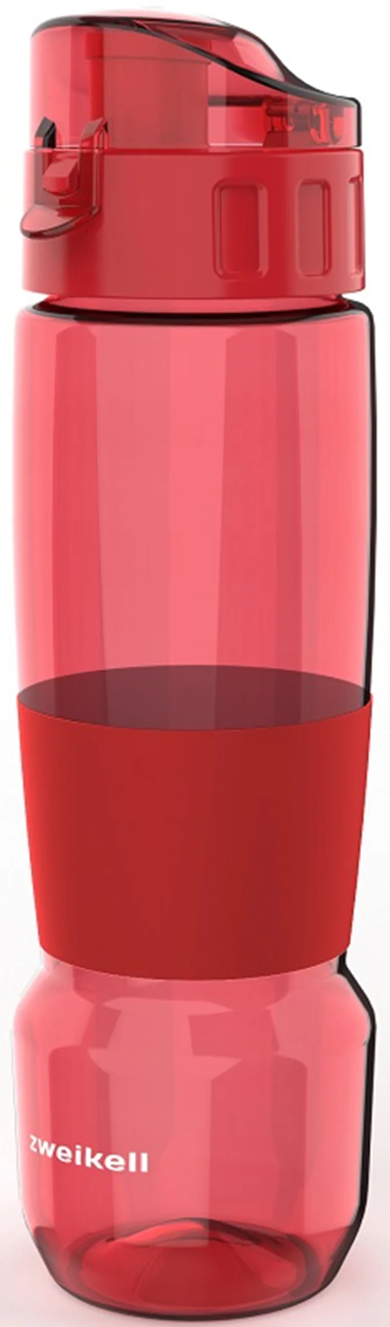 ZWEIKELL MATARA CAMRY SLEEVE 650 ML ( MAROON RED ) KIRMIZI ZWEIC1A65K2