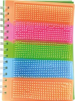 MYNOTE DEFTER FIRÇA KAPAKLI SPİRALLİ A5 80 YP RENKLİ FIRÇA-A5-80 51013910