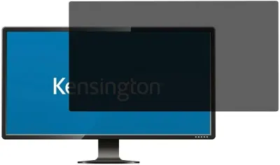 KENSINGTON GİZLİLİK FİLTRESİ 21,5 54.6 CM İKİ YÖNLÜ ÇIKARILABİLİR 626482