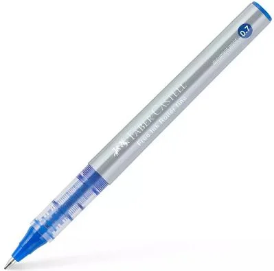 FABER ROLLER FREE INK 07 MAVİ 5020348151