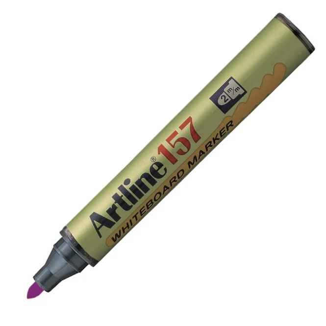 ARTLINE BEYAZ TAHTA KALEMİ 157 MOR A-EK-157 PURPLE