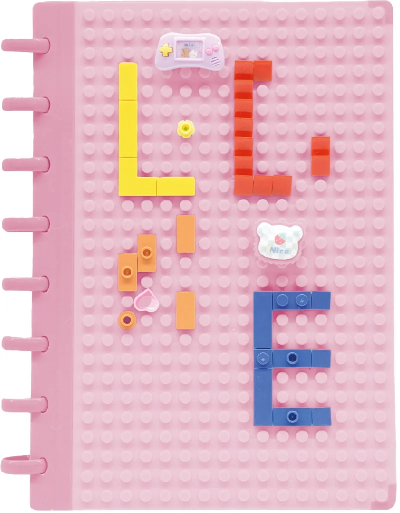 MYNOTE DEFTER BLOK CİLTLİ A5 PEMBE IP4468 IP4468-PMB 51013831