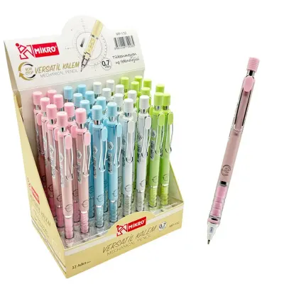 MİKRO VERSATİL KALEM MP-132-32 0.7 STANDLI