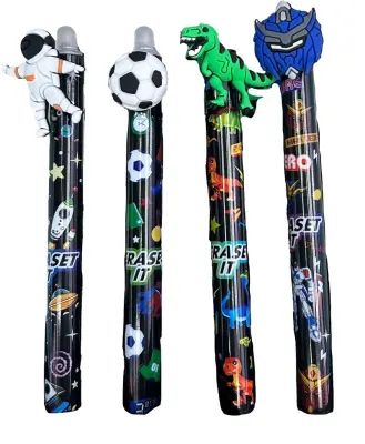 UNICK COLOR JEL KALEM ADVENTURE SİLİNEBİLİR 8004