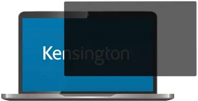 KENSINGTON GİZLİLİK FİLTRESİ 15,6 39.6 CM İKİ YÖNLÜ YAPIŞKANLI 626469