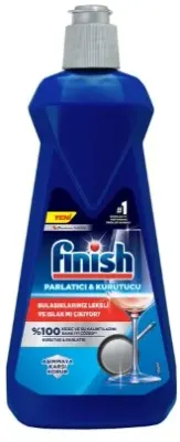 FINISH BULAŞIK MAKİNESİ PARLATICISI 400 ML 3321650
