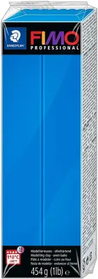 FIMO PROFESSIONAL MODELLEME KİLİ 454 GR ULTRAMARINE MAVİ 8041-33