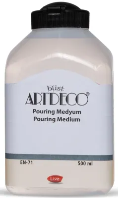 ARTDECO POURING MEDYUM 500 ML Y-055L-01
